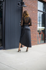 Megan Pleated Skirt (T5)