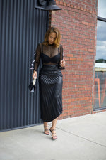 Megan Pleated Skirt (T5)