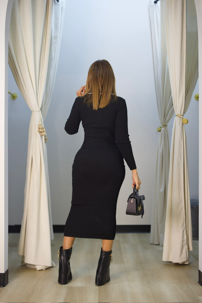 Minka Midi Dress (T1)