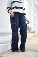 Katie Cargo Jeans (T10)