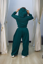 TIA Jogger Set - Green (T11)