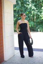 Alexis Jumpsuit - Black (T5)